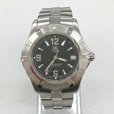 Tag Heuer — TAG Heuer WN1110 Quartz Professional Body Only Small Scratches — Watch — resale
