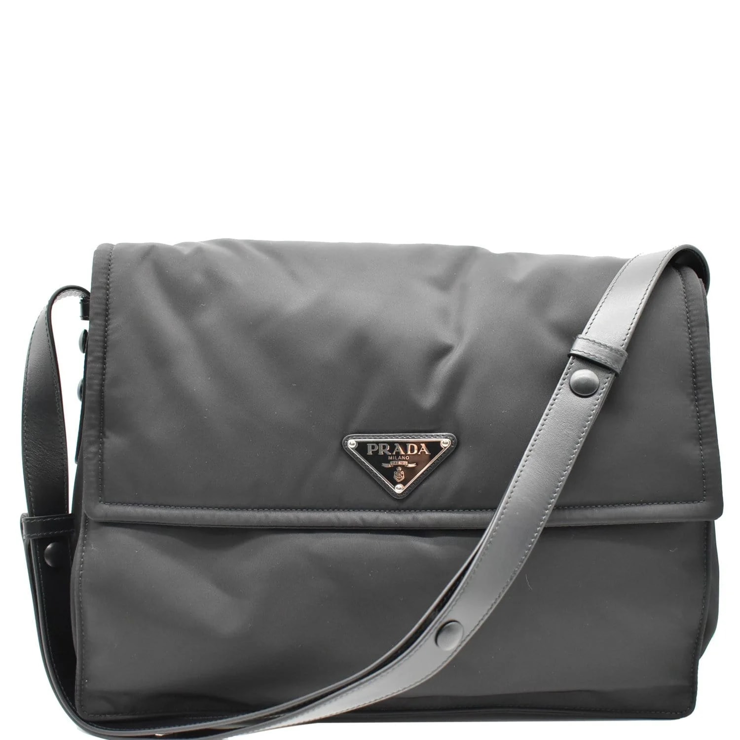 Prada — Prada Large Padded — Handbag — resale
