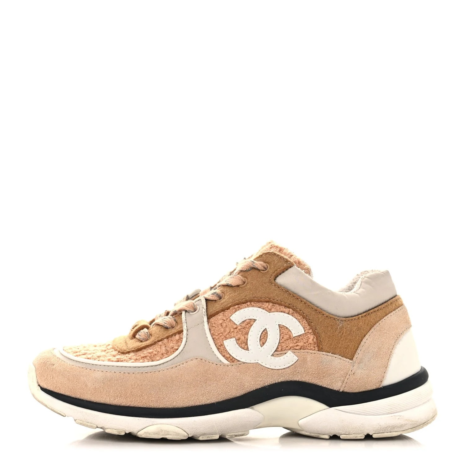 Chanel — Felt CC 39 — Sneaker — resale