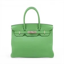Hermès — Hermès Birkin 30 le Tournay Yucca Metal Fittings B: 2023 — Handbag — resale