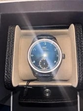 IWC — 2026 IWC Portugieser Black - IW358310 — Watch — resale