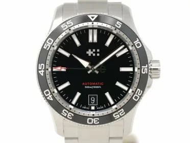 Jaeger-LeCoultre — Christopher Ward C60 Trident Pro 300 C60-38ADA31S0KK1 — Watch — resale