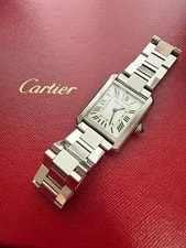 Cartier — Cartier W5200013 Tank Solo Sm — Watch — resale