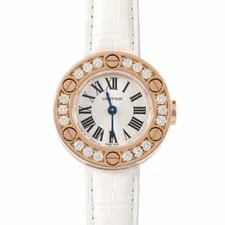 Cartier — Cartier Love 23mm WE800631 18K Rose Gold — Watch — resale
