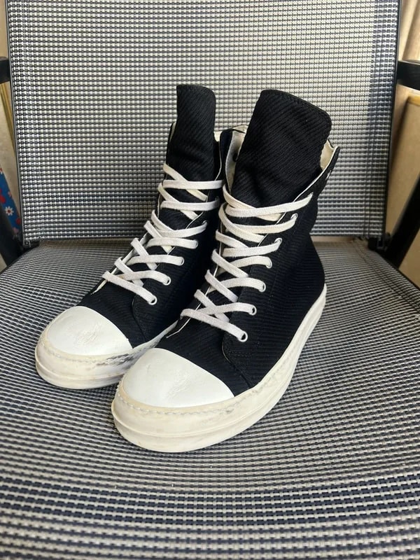 Rick Owens DRKSHDW — Rick Owens Drkshdw Phlegethon — Sneaker — resale