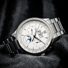 Jaeger-LeCoultre — Jaeger-LeCoultre Master Control 2024, Q413813J — Watch — resale