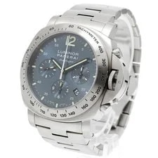 Panerai — Officine Panerai Luminor Daylight PAM00326 44mm Ti Navy #C1740 — Watch — resale
