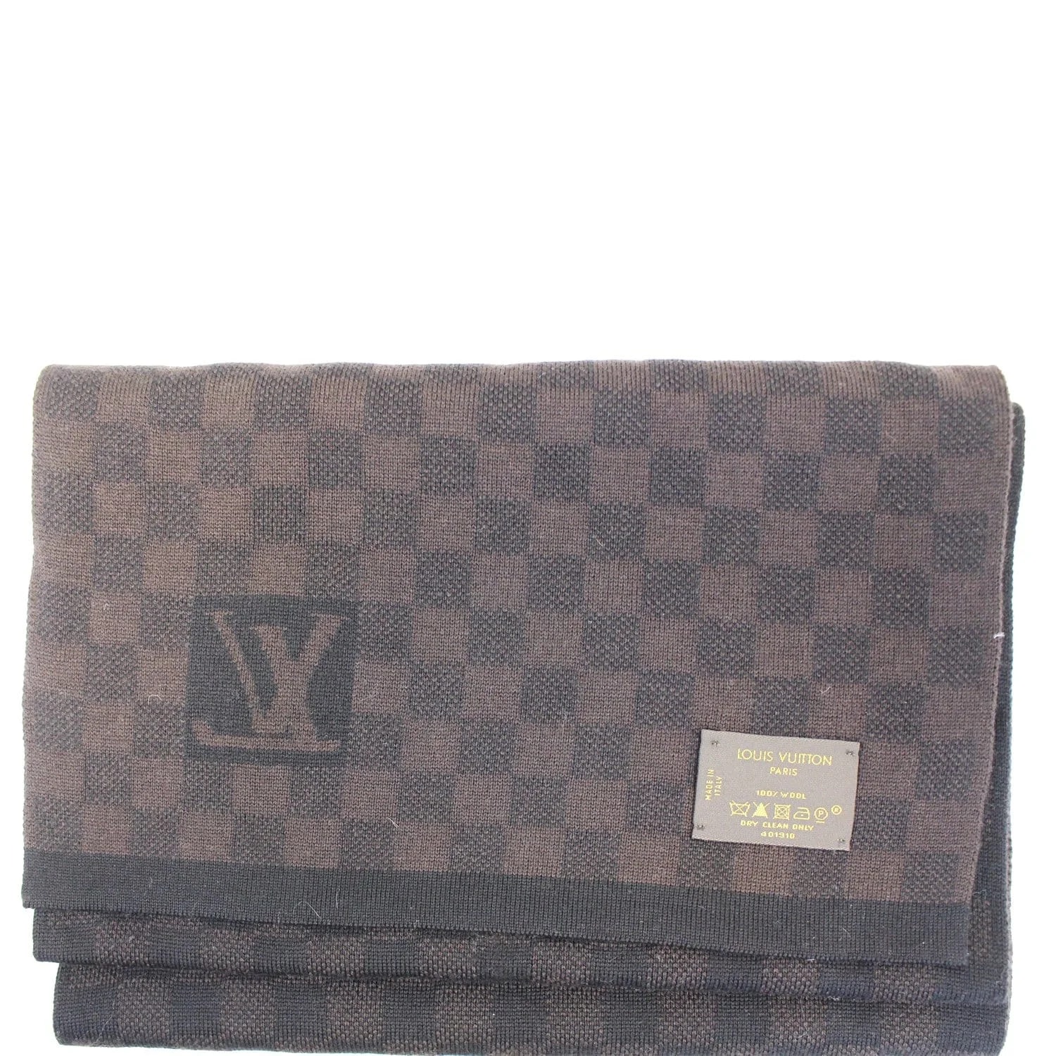 Louis Vuitton — Louis Vuitton Petit Stole Scarf — Accessory — resale