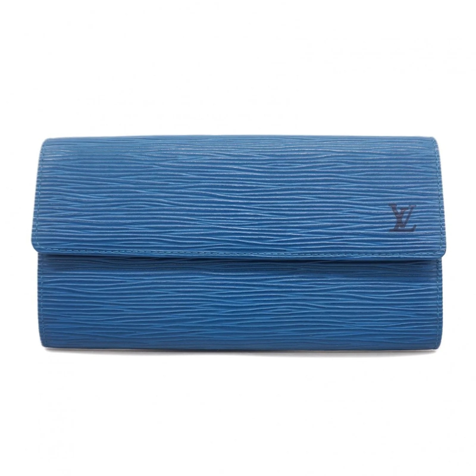 Louis Vuitton — Louis Vuitton Toledo Long Wallet (Bi-Fold) — Handbag — resale
