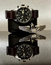 IWC — IWC Pilot’s Chronograph Spitfire IW387903 – 41mm – — Watch — resale