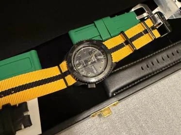 Seiko — Seiko Bruce Lee SE - $600 — Watch — resale