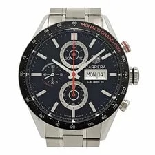 Tag Heuer — Tag Heuer Carrera Chronograph Monaco Grand Prix CV2A1F BA0796 — Watch — resale