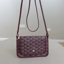 Goyard — Goyard Plumet WOC Crossbody — Handbag — resale