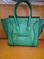 Celine — Celine Luggage Phoebe 2014 No Price Reduction — Handbag — resale