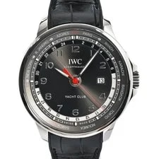 IWC — IWC Portugieser Yacht Club Worldtimer IW326602 — Watch — resale