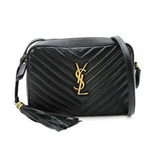 Saint Laurent — Saint Laurent Lou Camera 612544 90322816 — Handbag — resale