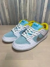 Nike SB — 10.5US Ftc Nike Sb Dunk Low Public Bath — Sneaker — resale