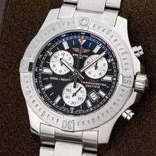 Breitling — Breitling Colt 44mm 2016 Box & Papers Automatic Stainless Steel Ref. A73388 — Watch — resale