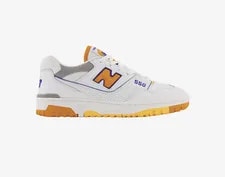 New Balance — New Balance 550 Lakers Pack Vibrant BB550WTO Size — Sneaker — resale