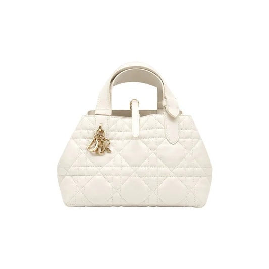 Dior — Dior Macrocannage Toujours Small With — Handbag — resale