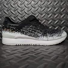 Asics — Asics Gel-Lyte III "Snowflake Pack" / H6W3Y-9090 — Sneaker — resale