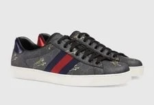 Gucci — New in Box Gucci ACE GG With Tigers G 14 US — Sneaker — resale