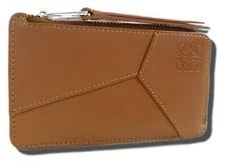 Loewe — Loewe C510Z40X20 Puzzle Coin Card Holder 1023 — Handbag — resale