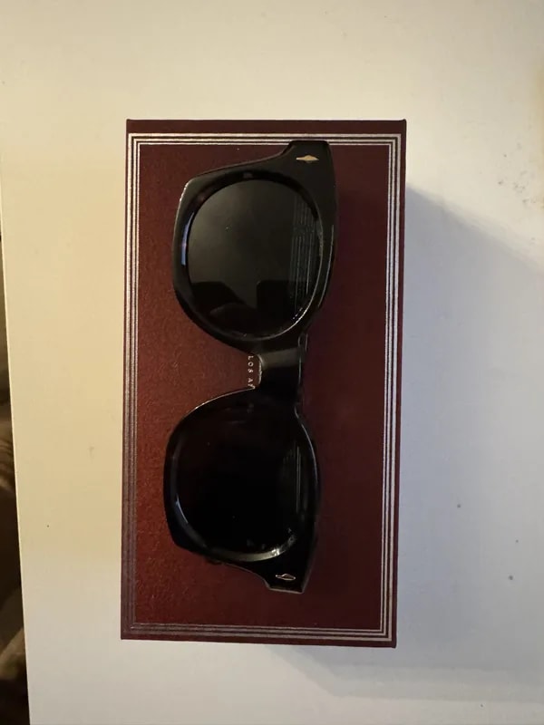 Jacque Marie Mage Devaux sunglasses — Accessory — resale