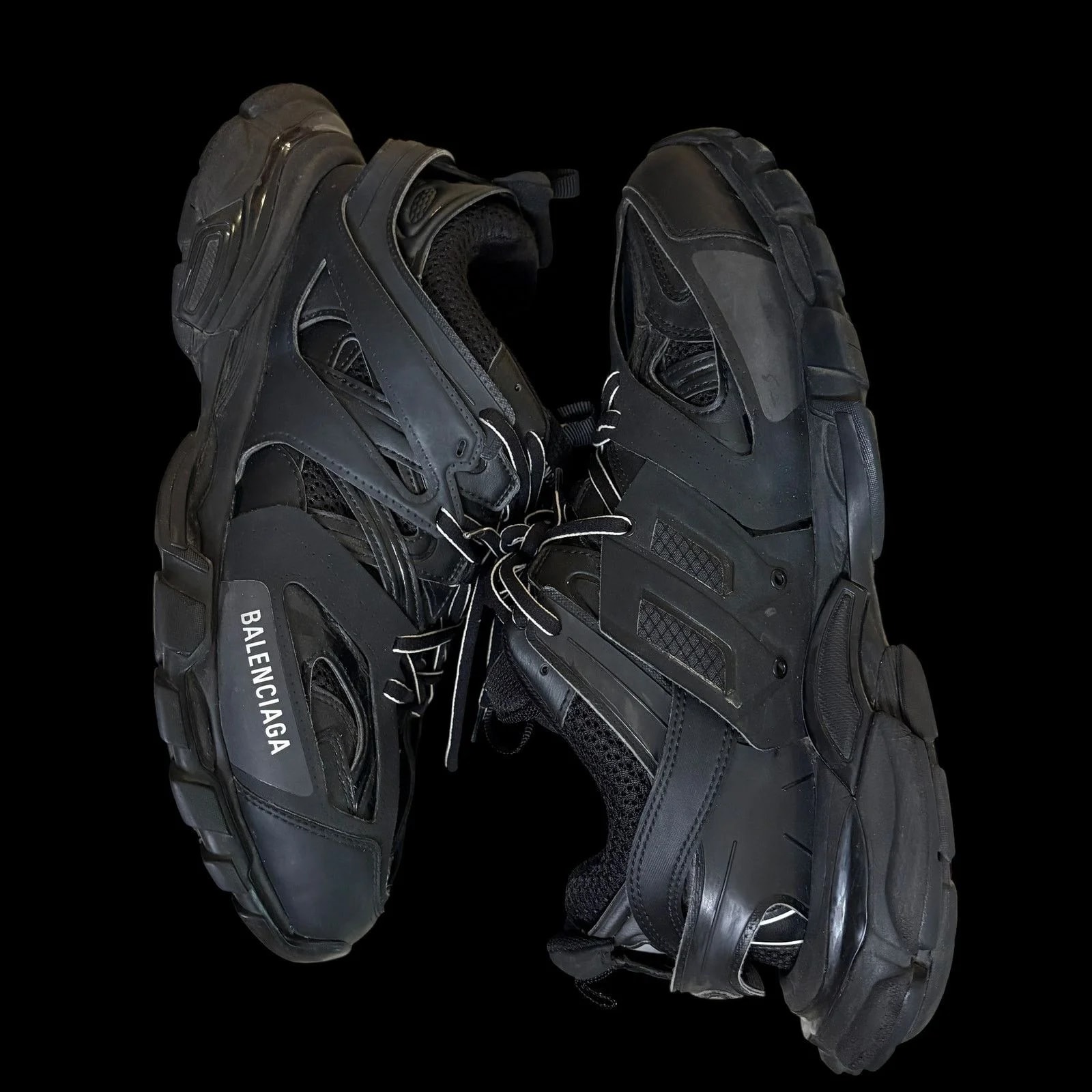 Balenciaga — Size 12 - Balenciaga Track — Sneaker — resale