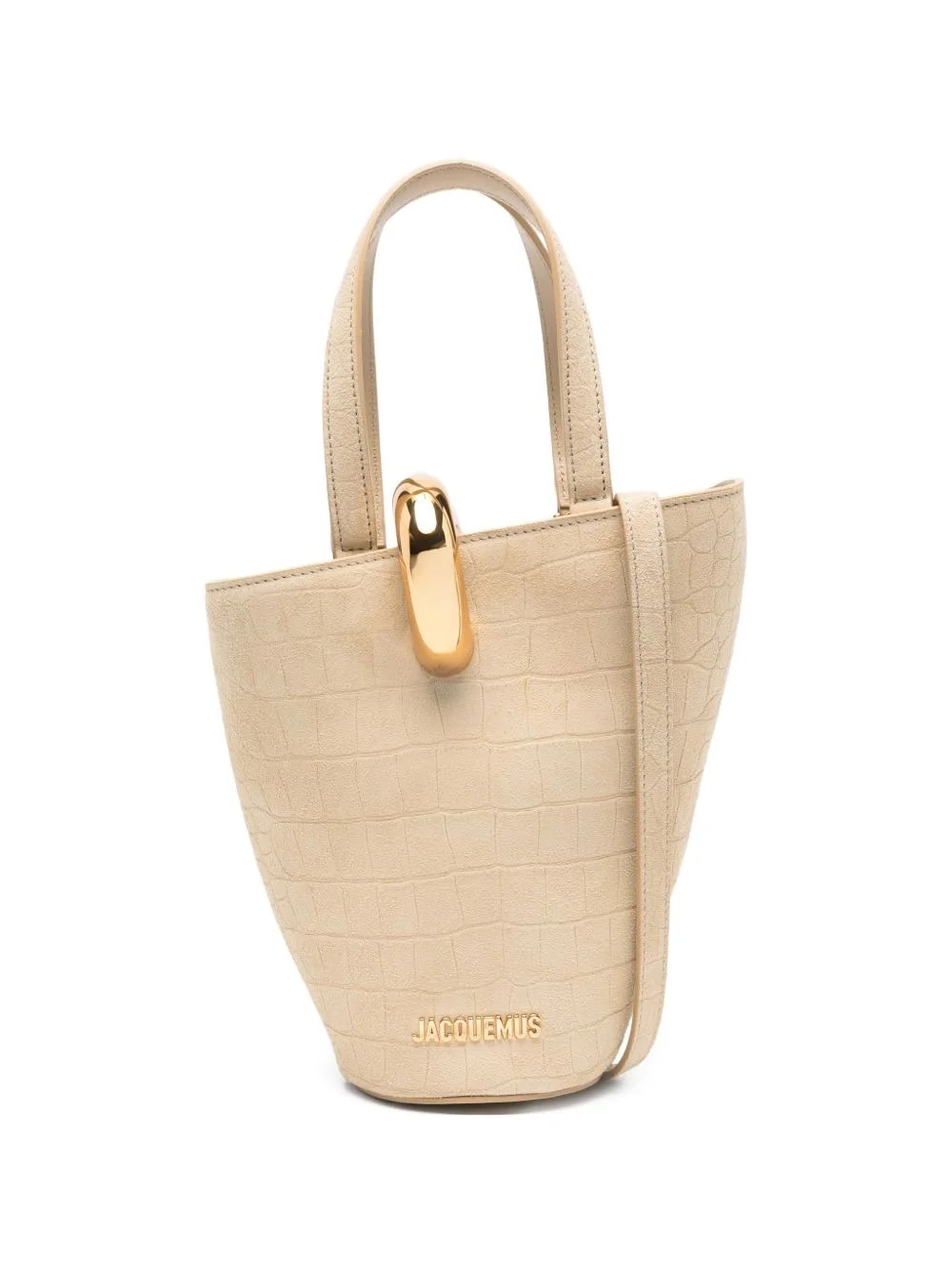 Jacquemus — Jacquemus le Petit Bambola Bucket — Handbag — resale