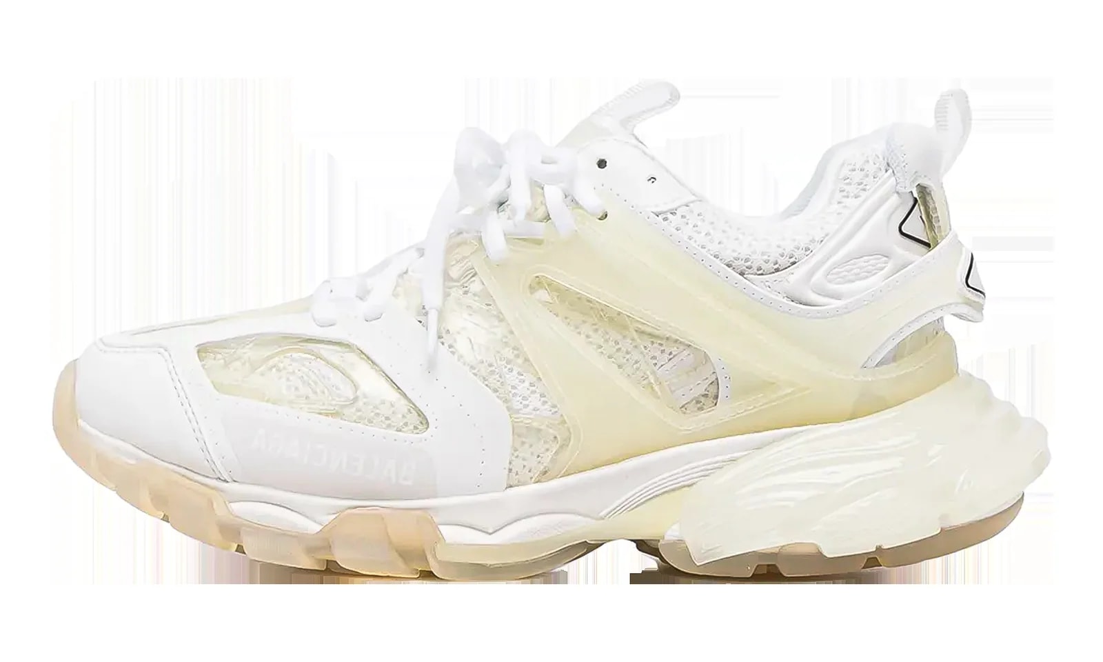 Balenciaga — Track Clear Sole Wmns " 647741 W3BM1 9000 — Sneaker — resale