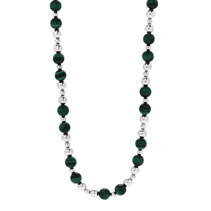 Tiffany & Co. — Malachite Bead — Jewelry — resale