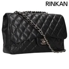 Chanel — Chanel Matelasse 30 SV Single Flap Chain 043 — Handbag — resale