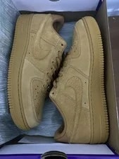 Nike SB — Nike SB Air Force 1 Flax HM8517 200 Size 10 AF1 — Sneaker — resale