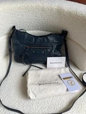 Balenciaga — Balenciaga Hip City — Handbag — resale