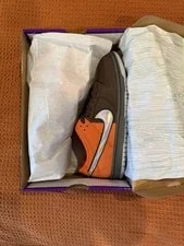 Nike SB — Nike SB Dunk Low Pro SF Muni Fast Pass Safety — Sneaker — resale