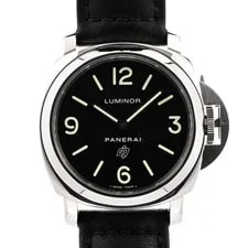 Panerai — Panerai Luminor Base Acciaio PAM01000 TO262592 — Watch — resale
