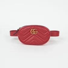 Gucci — Gucci GG Marmont Belt Size 85 138170516 — Handbag — resale