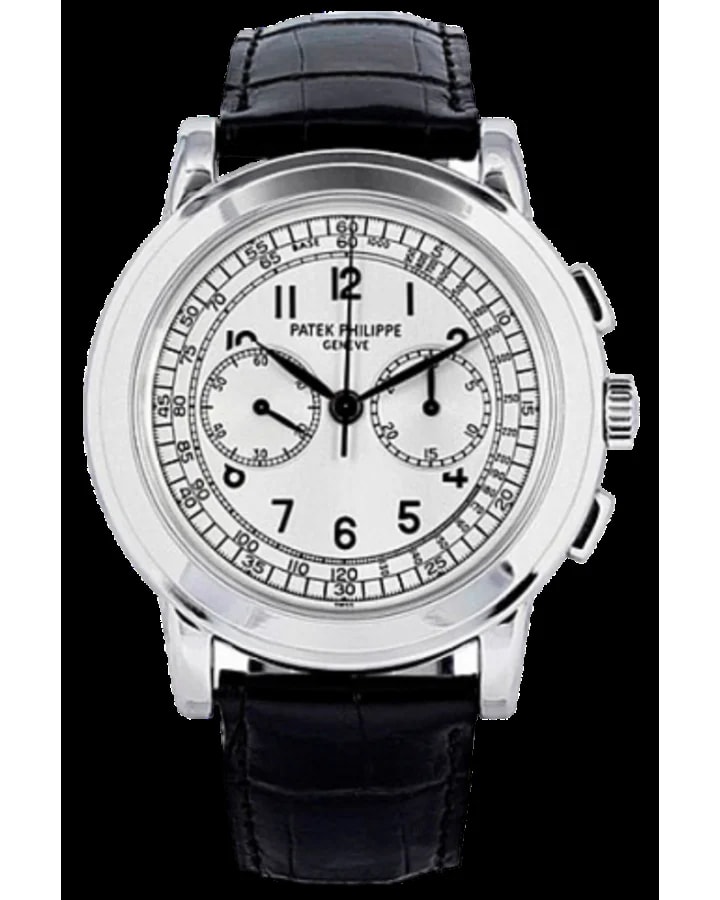 Worldofluxuryus — Patek Philippe Complications 42 Mm 18K White Gold ’s — Watch — resale