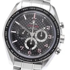Omega — Omega Speedmaster Racing Schumacher 321.30.44.50.01.001 TO303206 — Watch — resale