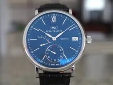 IWC — IWC Portofino Blue - IW510106 — Watch — resale