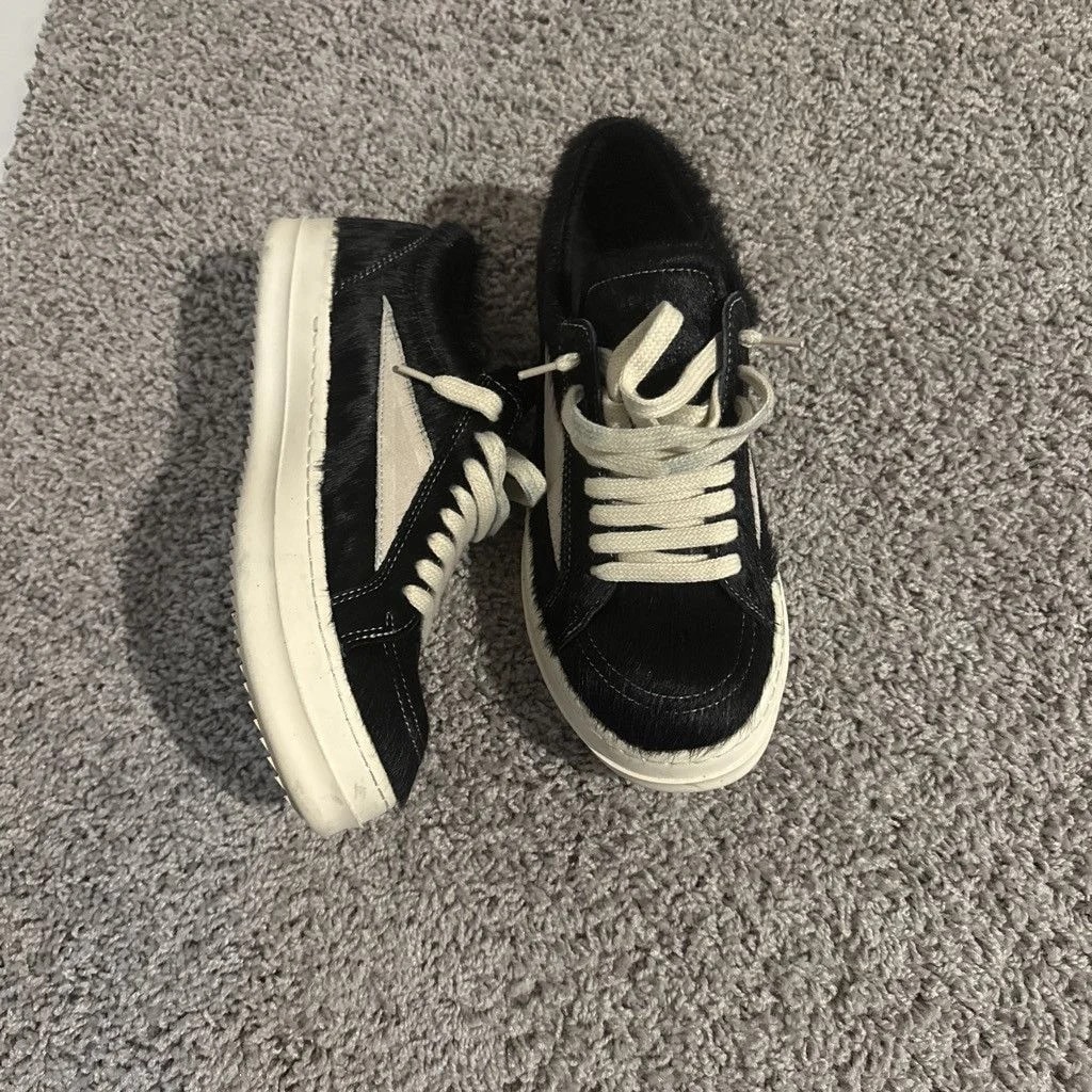 Rick Owens — Rick Owens Mens — Sneaker — resale