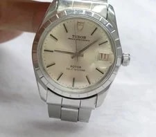 Tudor — Tudor Prince Oysterdate 34mm Date Automatic Movement Cal. 2784 — Watch — resale