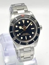 Tudor — Tudor Black Bay 58 39mm 79030N Automatic Black Dial Black Bezel Papers 2021 — Watch — resale