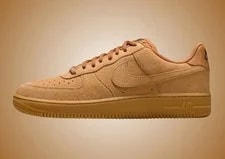 Nike SB — Nike SB Air Force 1 Low Flax Gum Light Size 11 HM8517-200 — Sneaker — resale