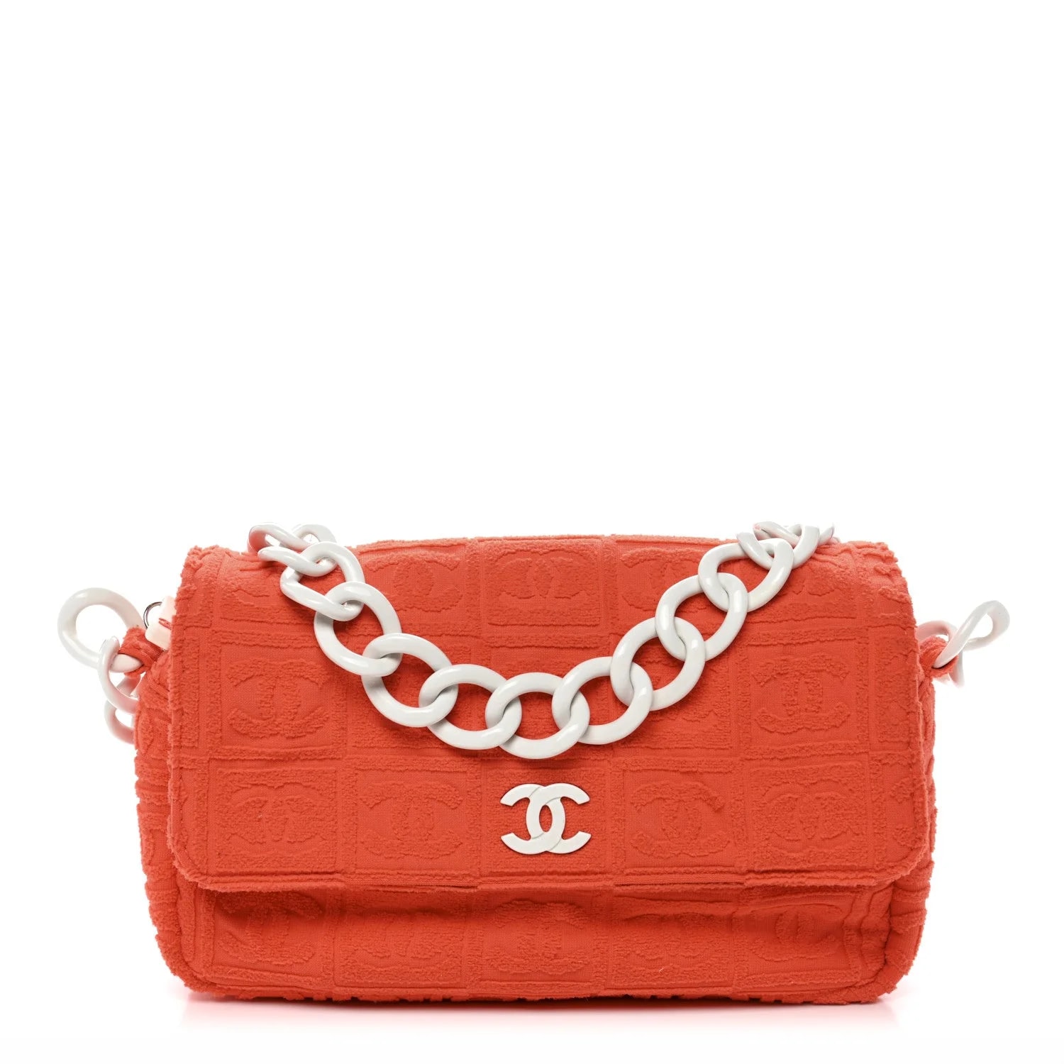 Chanel — CC Medium Single Flap — Handbag — resale