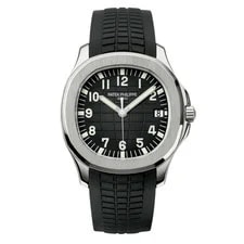 Patek Philippe — Unworn Patek Philippe Aquanaut 5167A-001 Complete SET — Watch — resale