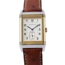 Jaeger-LeCoultre — Jaeger-LeCoultre Reverso 270.5.62 Stainless Steel / 18K Yellow Gold 42mm #TZW225 — Watch — resale