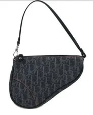 Dior — Christian Dior BY Galliano 2005 Trotter Monogram Y2K — Handbag — resale