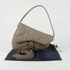Dior — Dior Saddle Twin Maxi Crossbody 154278101 — Handbag — resale
